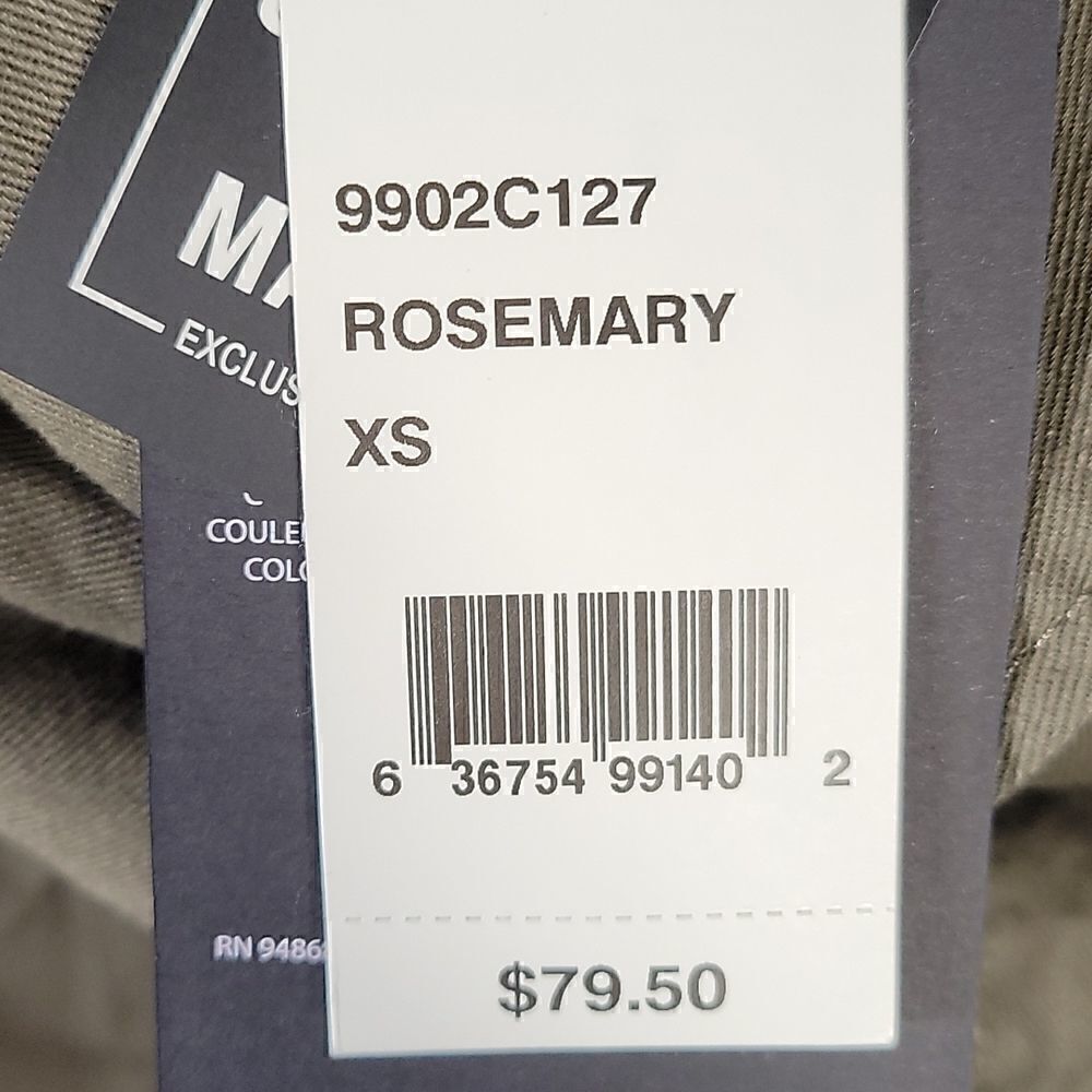 Collection B Juniors' Hooded Anorak Jacket - Picture 12 of 13